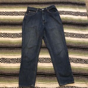 Gap classic High-rise Mom Jeans